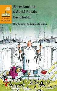El restaurant d Adrià Potato
