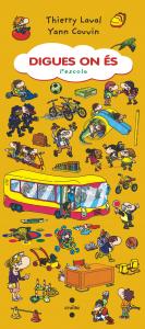 Digues on és. L escola