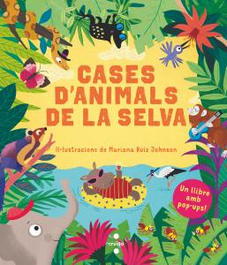 Cases d animals de la selva