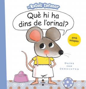 Què hi ha dins de l orinal?