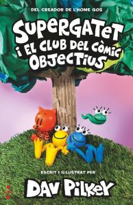 Supergatet i el club del còmic 3. Objectius