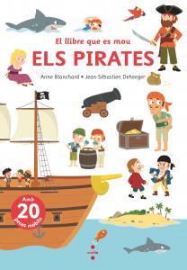 El llibre que es mou: Els pirates