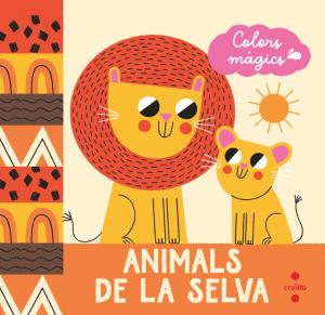 Animals de la selva (Llibre de bany)