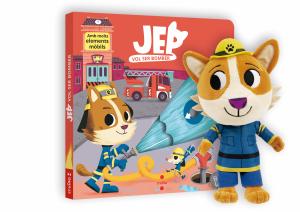 Lot Jep vol ser bomber. Llibre PluS nino