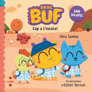 Drac Buf 6. Cap a l escola!