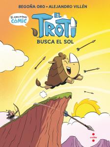 Còmic Troti 1: El Troti busca el sol