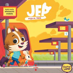 Jep puja al tren