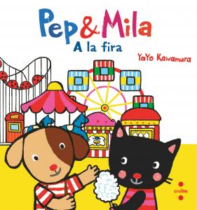 Pep & Mila. A la fira
