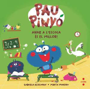 Pau Pinyó: Anar a l escola és el millor!