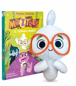 Lot Moztres El terrible Mumus amb nino