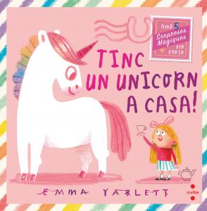 Tinc un unicorn a casa