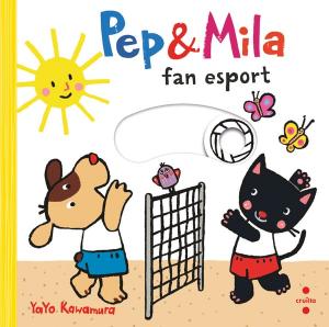 Pep & Mila fan esport