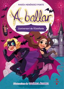 A ballar 5. L aniversari de l Estefanie