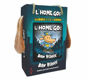 Lot L Home Gos amb gorra: Llibres 1 i 2