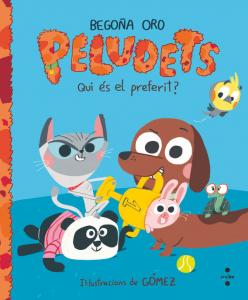 Peludets. Qui és el preferit?