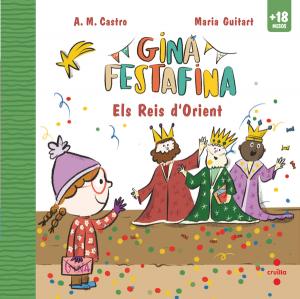 Gina Festafina: Els Reis d Orient