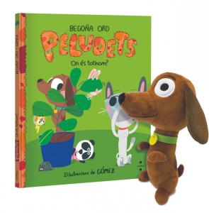 Lot Peludets On és tothom? PluS nino