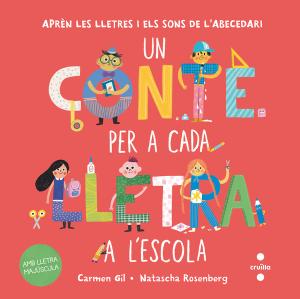 Un conte per a cada lletra a l escola