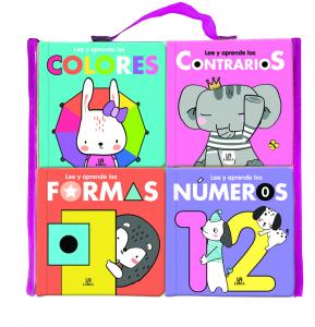 Pack Lee y Aprende