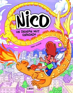 Nico. Un Dragón muy Enfadado