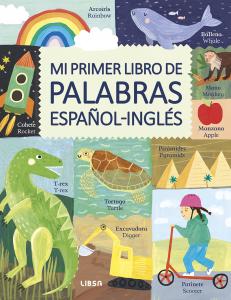 Mi Primer Libro de Palabras Español-Inglés
