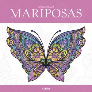 Colorear Mariposas