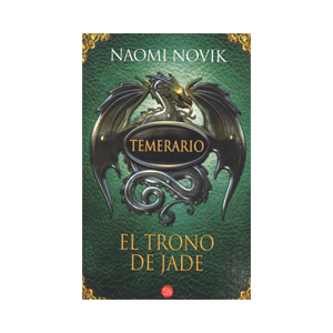 TEMERARIO 2:EL TRONO DE JADE