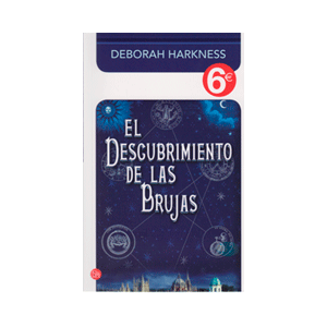 EL DESCUBRIMIENTO DE LAS BRUJAS