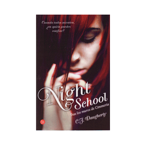 NIGHT SCHOOL,TRAS LOS MUROS DE CIMMERIA