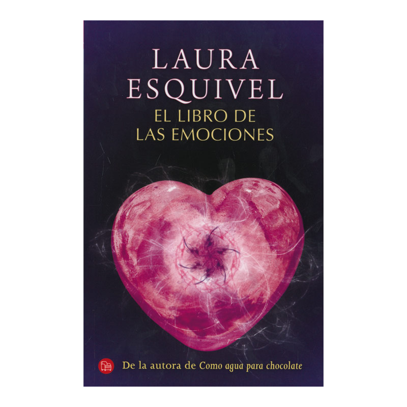 EL LIBRO DE LAS EMOCIONES