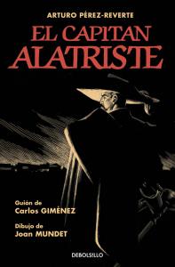 El capitán Alatriste (versión gráfica)
