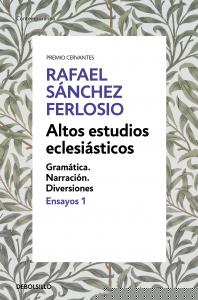 Altos Estudios Eclesiásticos (Ensayos 1)