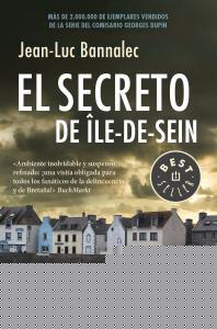 El secreto de Île-de-Sein (Comisario Dupin 5)