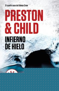 Infierno de hielo (Gideon Crew 4)
