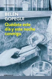 Quédate este día y esta noche conmigo