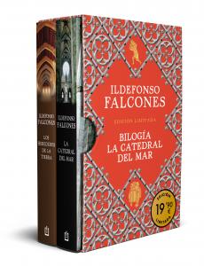 Ildefonso Falcones (edición estuche con: La catedral del mar | Los herederos de