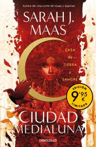 Casa de tierra y sangre (edición limitada a precio especial) (Ciudad Medialuna 1