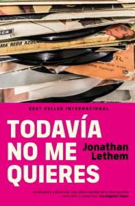 Todavía no me quieres