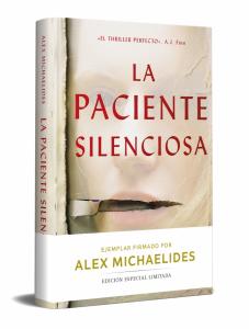 La paciente silenciosa (edicion limitada)