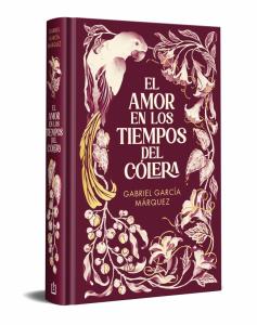 El amor en los tiempos del cólera (edición especial en tapa dura)