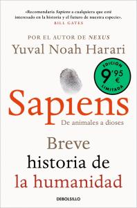 Sapiens (edición limitada)