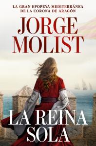 La reina sola