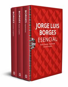 Estuche Jorge Luis Borges esencial (contiene: Poesía completa | Cuentos completo