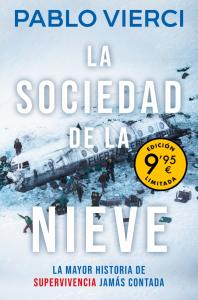 La sociedad de la nieve (edición limitada · Verano)
