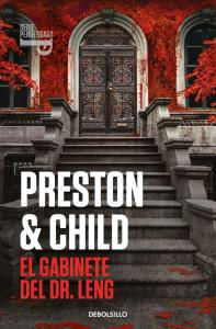 El gabinete del Dr. Leng (Inspector Pendergast 21)