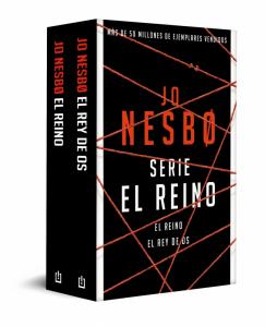 Pack serie reino (contiene: El reino | El rey de Os)