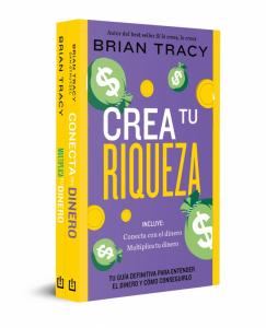 Pack Crea tu riqueza (contiene: Conecta con el dinero | Multiplica tu dinero)