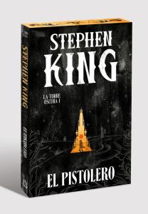 El pistolero (edición cantos tintados) (La Torre Oscura 1)