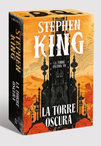 La Torre Oscura (edición cantos tintados) (La Torre Oscura 7)