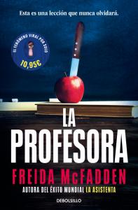 La profesora